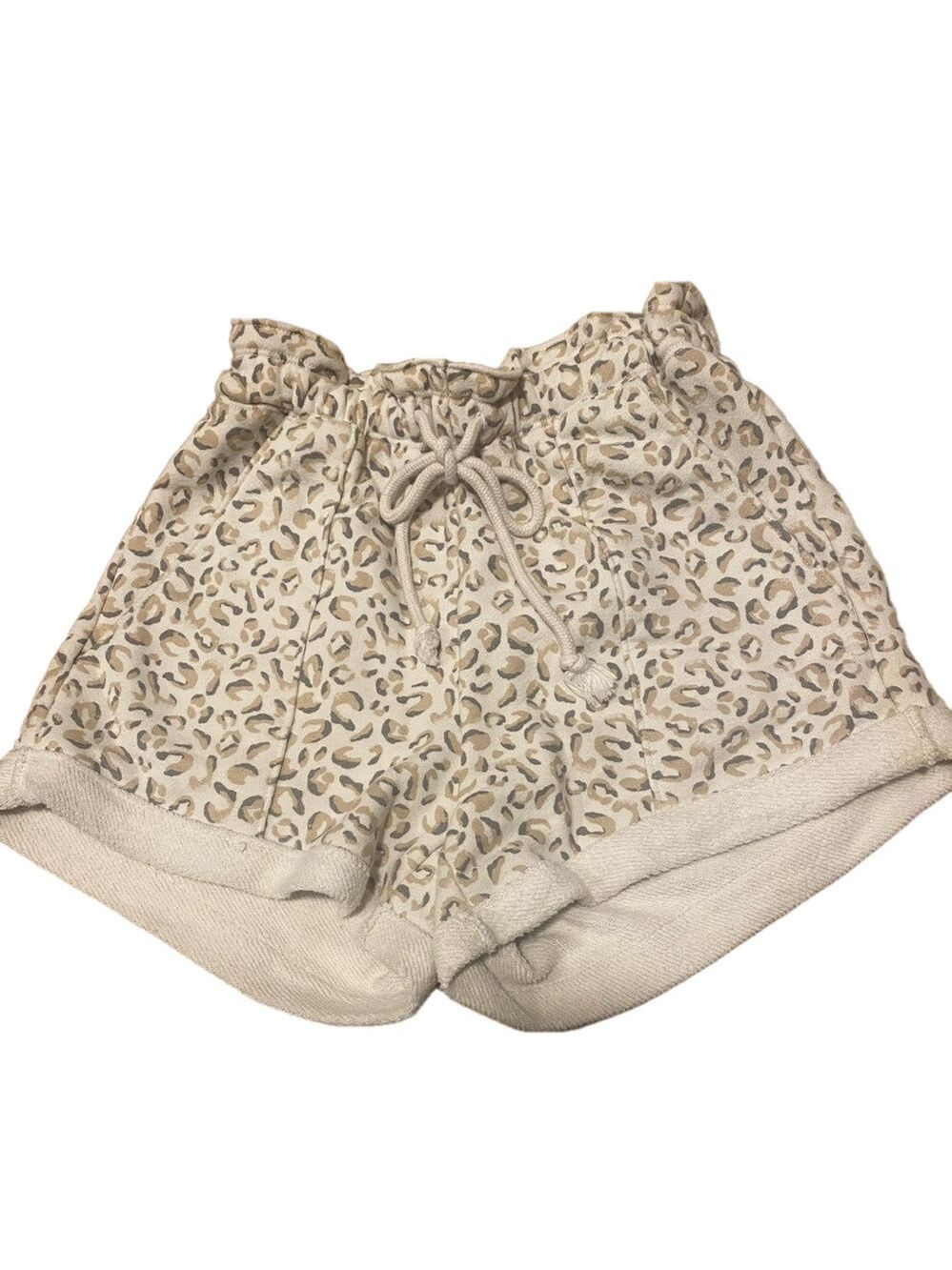 Abercrombie Drawstring Shorts